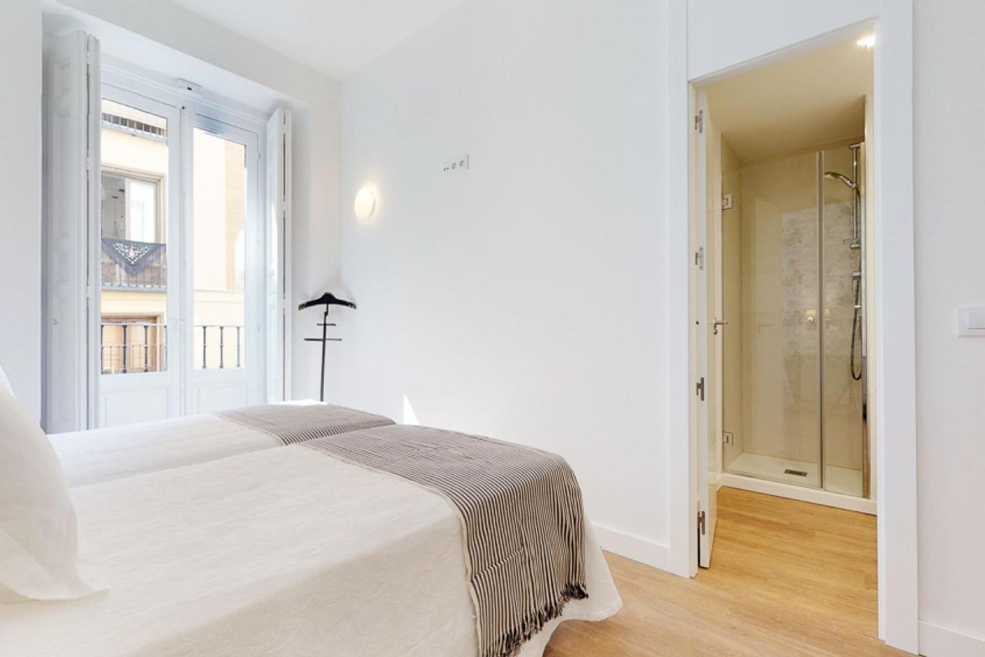 Appartement Opera II à Madrid Extérieur photo