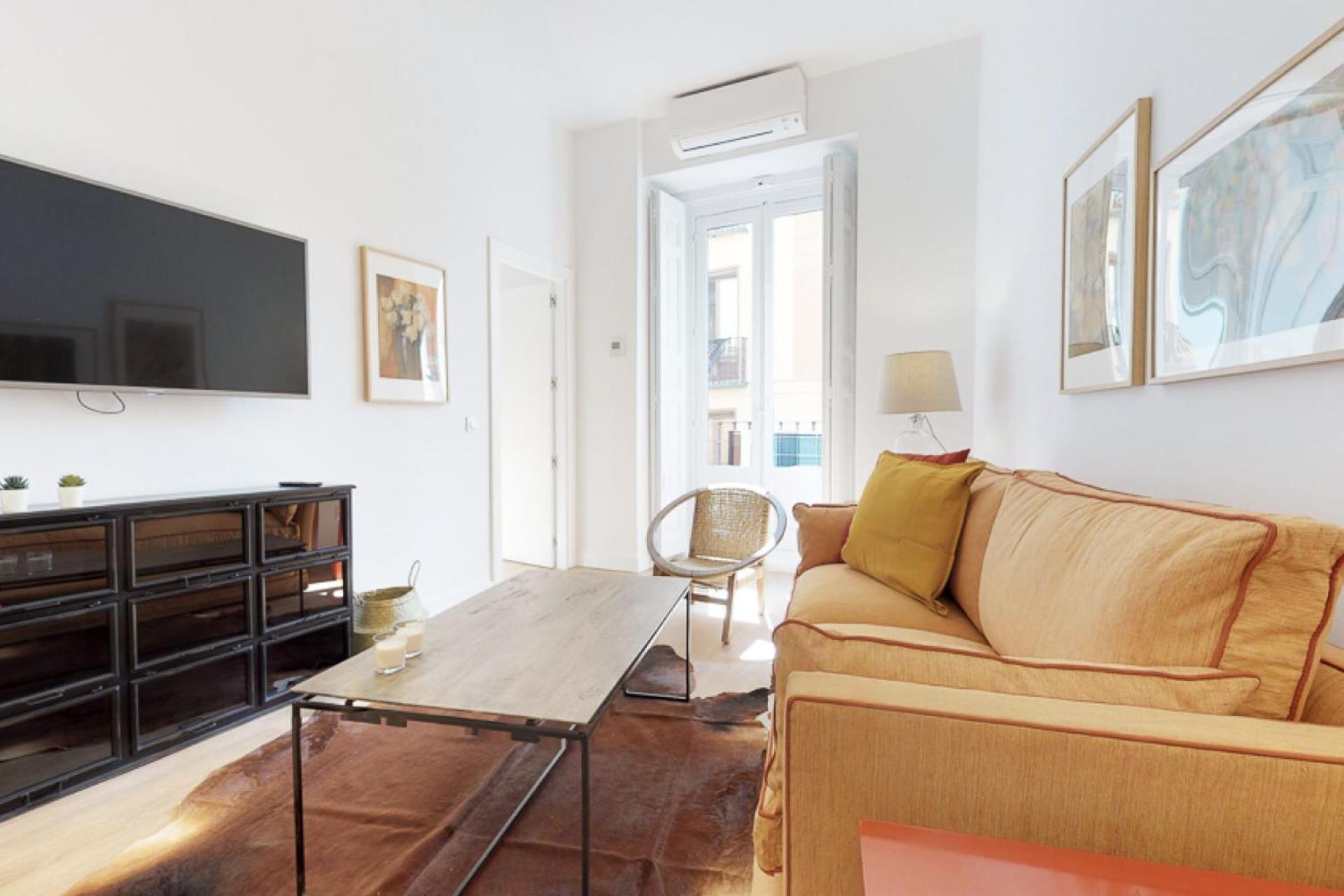 Appartement Opera II à Madrid Extérieur photo