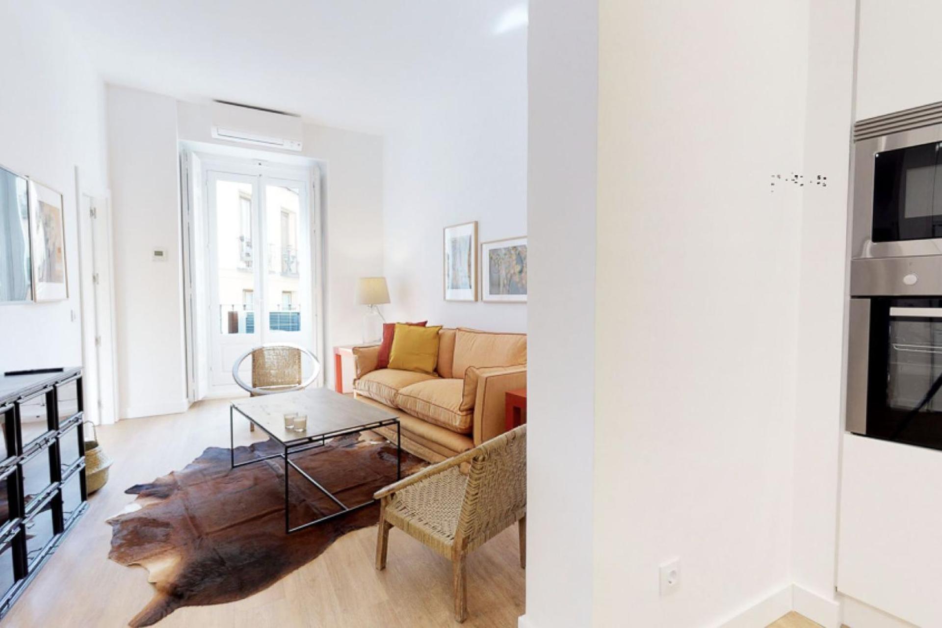 Appartement Opera II à Madrid Extérieur photo