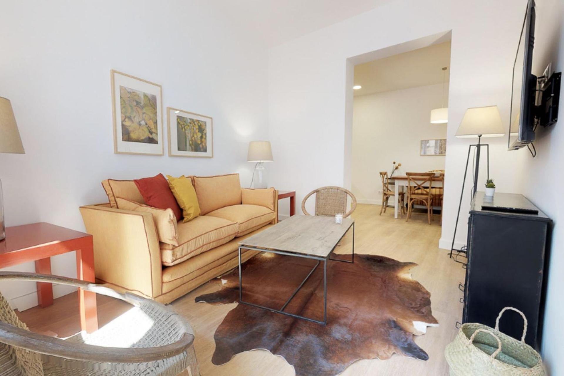 Appartement Opera II à Madrid Extérieur photo