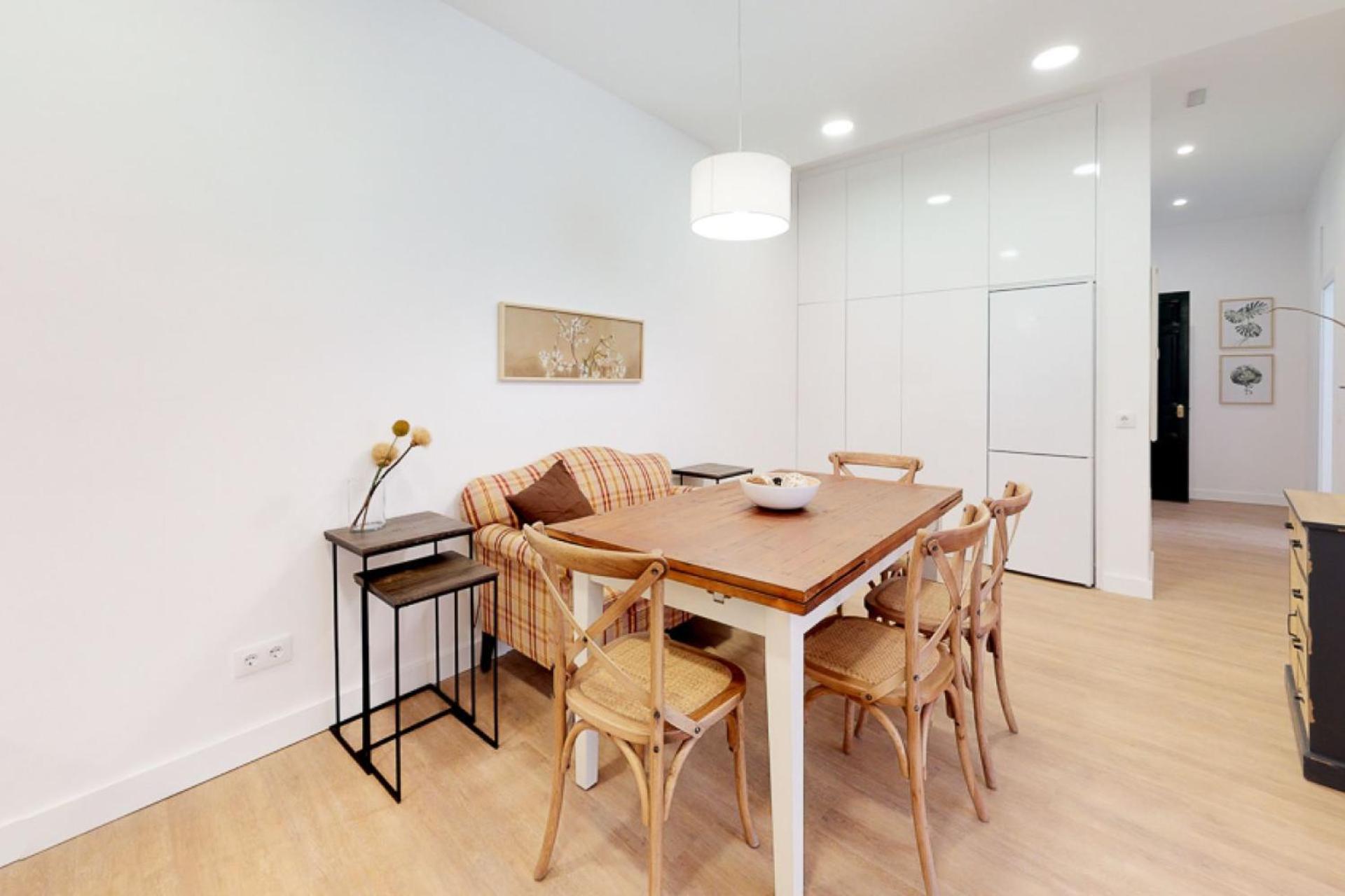 Appartement Opera II à Madrid Extérieur photo