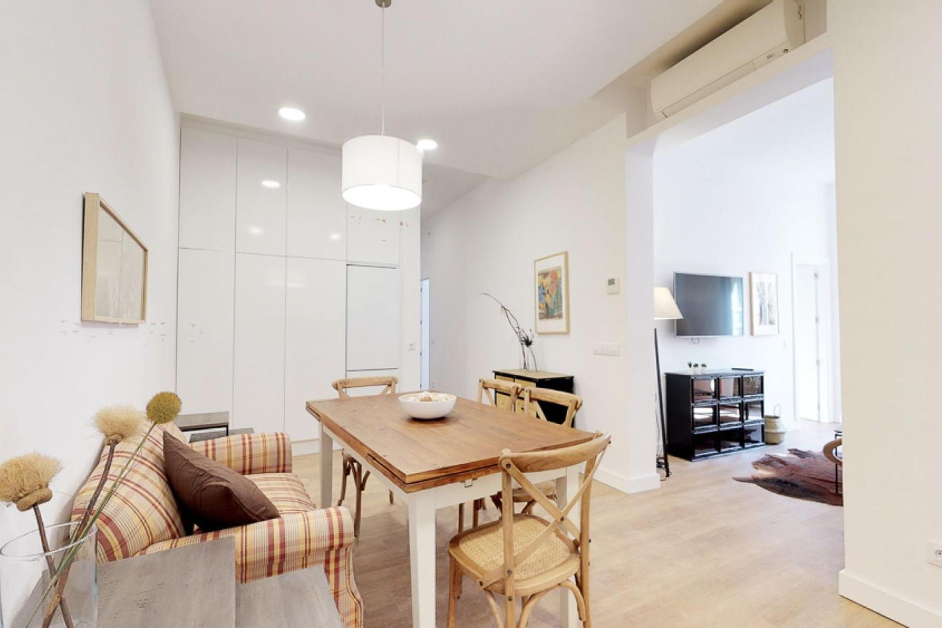 Appartement Opera II à Madrid Extérieur photo