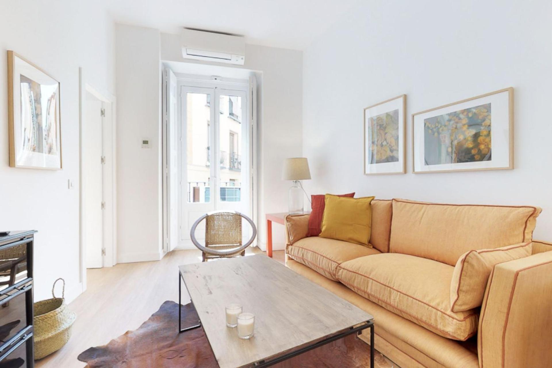 Appartement Opera II à Madrid Extérieur photo